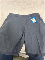 Columbia 34x10 shorts