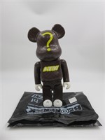 Bearbrick Nike HTM 400% 2002 Medicom Art Toy