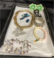 JEWELRY LOT / MIXED ITEMS
