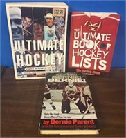 3 Hockey Books#2
