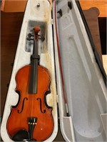 Cremona violin & case