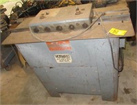 Flagler 20 gauge capacity metal machine.