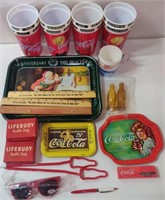 Vintage Coca Cola Lot