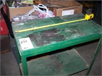 Green utility table