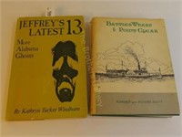 Lot of 2 Books, Signed by the Author, Battles