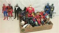 Superheroes & Villains Super Lot