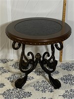 Round Table 25” Tall 26” Diameter