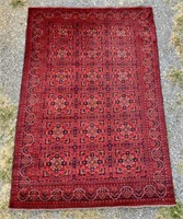 Oriental rug - Bilicik - 6'-6" x 9'-5"