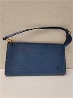 AUTHENTIC LOUIS VUITTON POUCH BAG