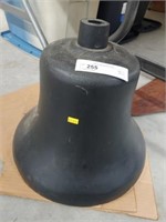 Cast Iron Bell