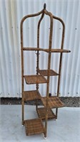 54" tall plant stand