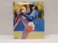Dwight Gooden 1990 Authentic Media Photograph