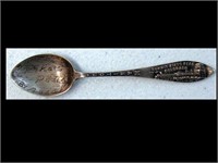 STERLING SUMMIT PIKES PEAK COLLECTOR SPOON