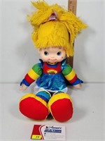 Vintage Rainbow Brite 18" Doll