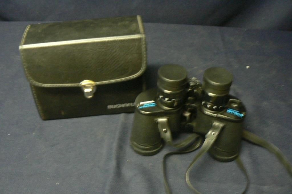 VINTAGE BUSHNELL BINOCULARS