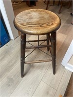 Wooden Stool