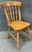 Maple Tone Side Chair