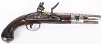 MODEL 1816 US FLINTLOCK PISTOL