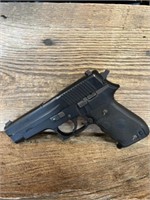 Sig Sauer P220 - .45Auto