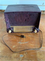 General Electric Radio