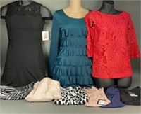 Ladies Clothing-New with Tags
