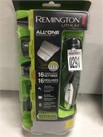 REMINGTON  ALL-IN-ONE GROOMING KIT
