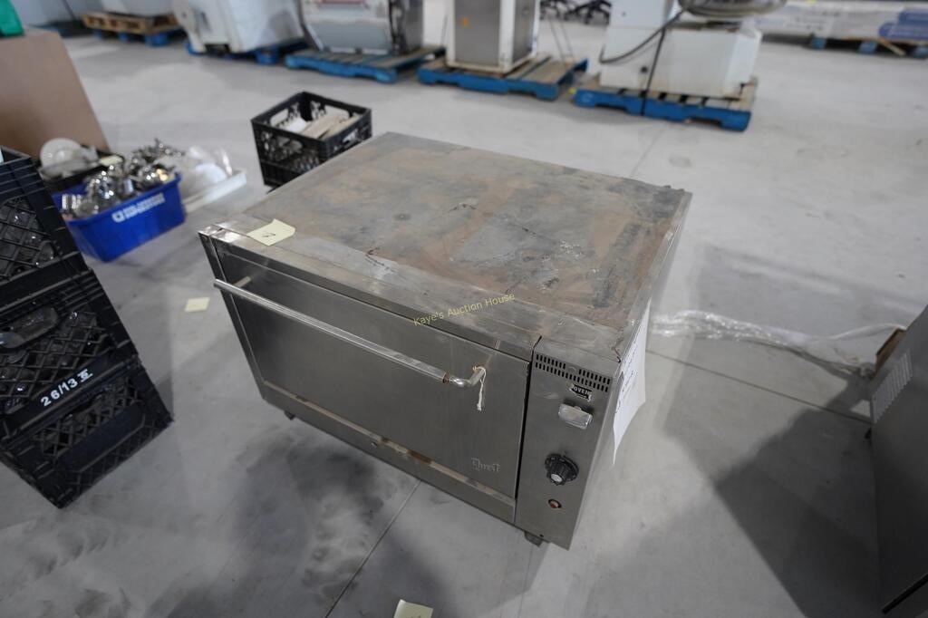 old Quest gas oven Model# R-100 000