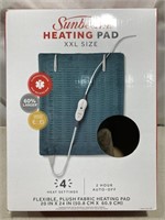 Sunbeam Heating Pad *pre-owned