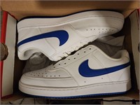 Nike Court Vision Low 'White Blue Red'