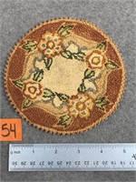 Antique Doll House Woven Rugs