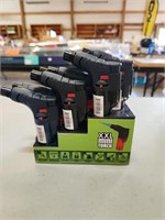 (9) XXL Mini Torch Lighters