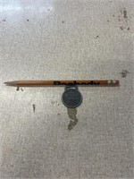 Peabody Pencil & Coin