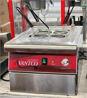 Avantco 8L Countertop Pasta Cooker/Rethermalizer