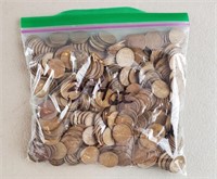 394ct Assorted Wheat Pennies