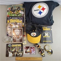 Pittsburgh Steelers Collectibles