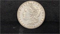 1891-S Silver Morgan Dollar