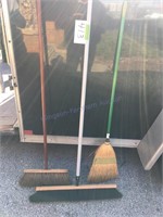 Miscellaneous brooms