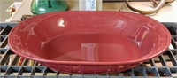 LONGABERGER POTTERY BAKING DISH