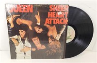 GUC Queen "Sheer Heart Attack" Vinyl Record