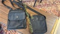 ProTec Messenger Bags (Fits Ipads) Lot of 2