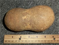 unusual Native American stone artifact?