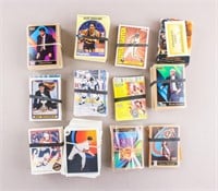 1970s - 90s Assorted Collectable Sport Cards