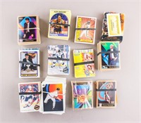 1970s - 90s Assorted Collectable Sport Cards