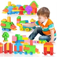 WFF4366  XUEYU Kids Building Blocks, 188 Pcs