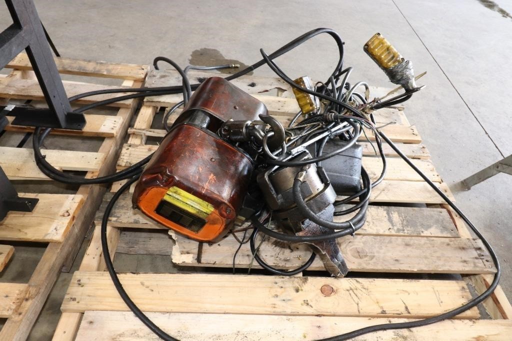 1/2 Ton Electric Hoist