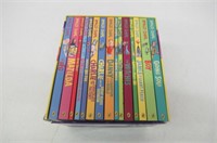 Roald Dahl Book Collection