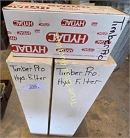 Timber Pro Hydrolic Filters