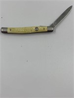 Imperial mother of Pearl pocket knife - 1 broken