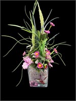 2 Floral Candle Holder\Vases 1 W\Flower decor