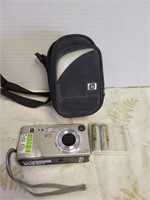 Hp camera